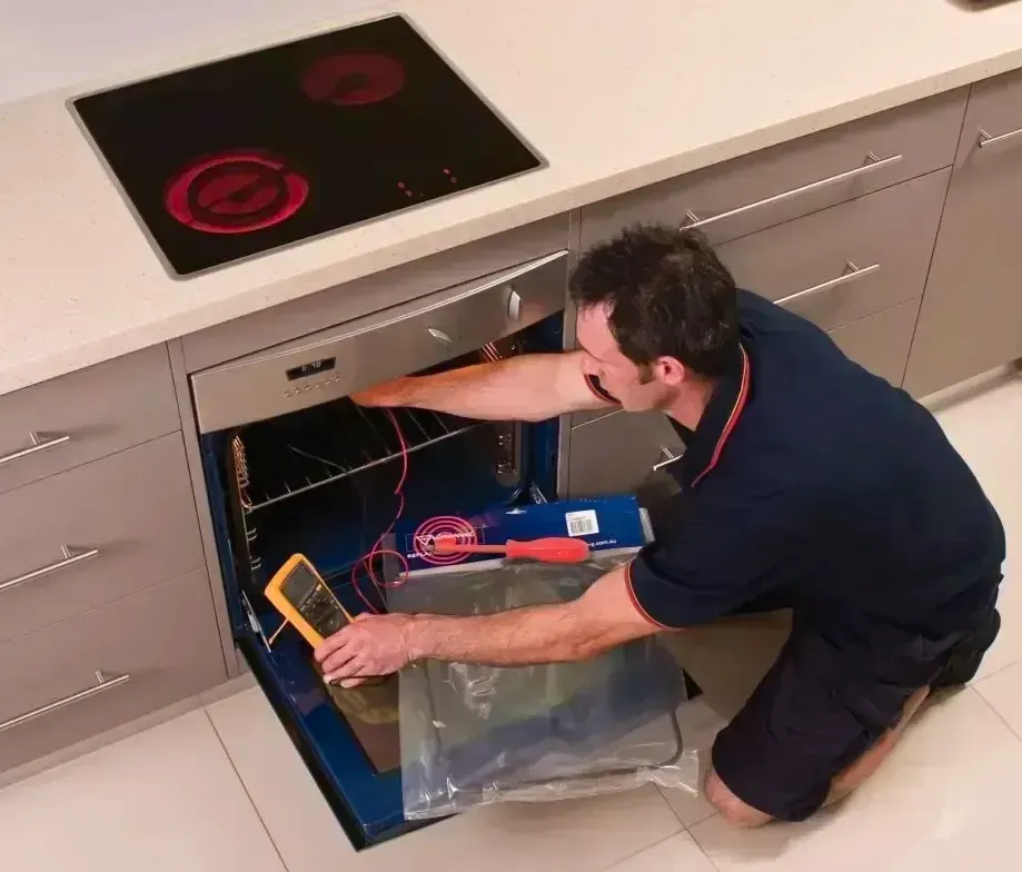 Electric oven installations in Hanworth